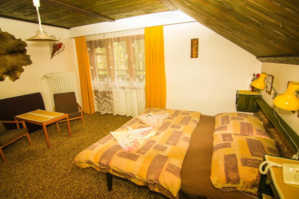 Privat - Harrachov 392 Hotel Bilik gambar