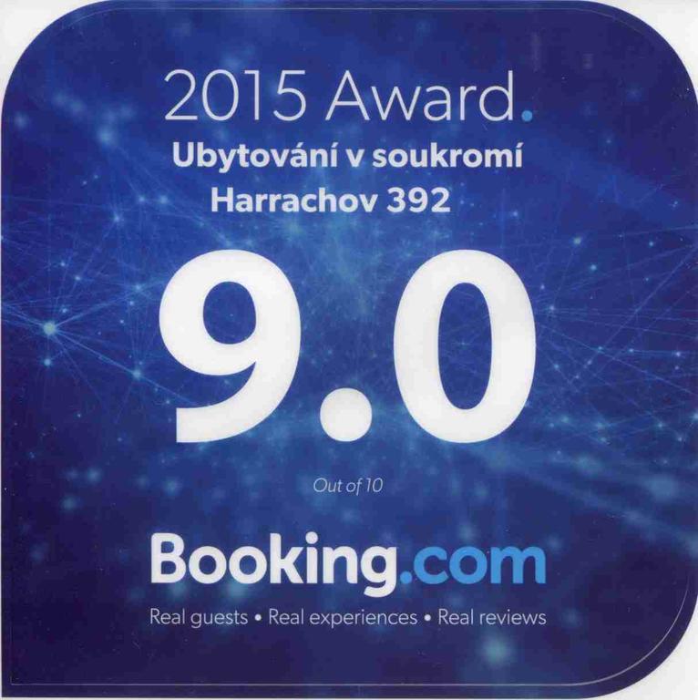 Privat - Harrachov 392 Hotel Luaran gambar