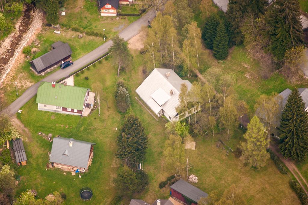 Privat - Harrachov 392 Hotel Luaran gambar