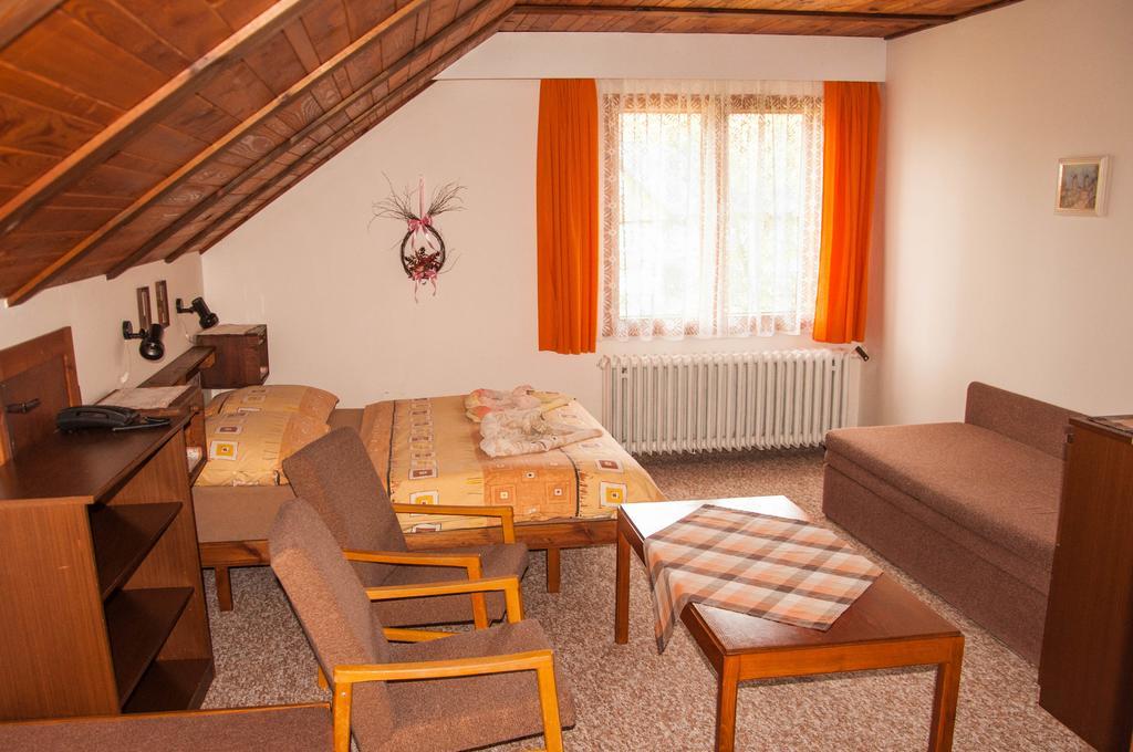 Privat - Harrachov 392 Hotel Bilik gambar