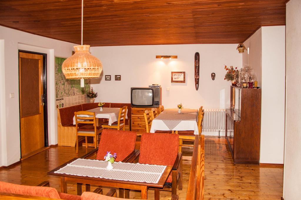 Privat - Harrachov 392 Hotel Luaran gambar