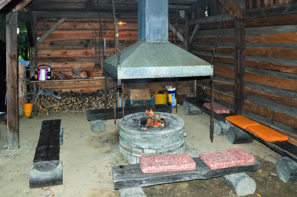 Privat - Harrachov 392 Hotel Luaran gambar