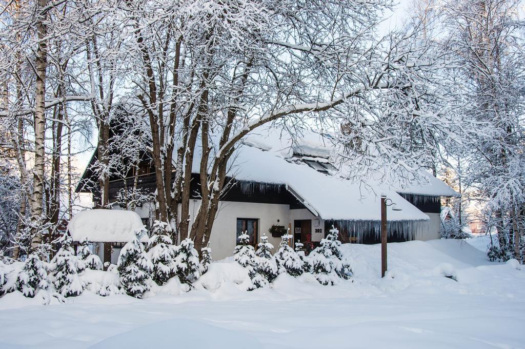 Privat - Harrachov 392 Hotel Luaran gambar