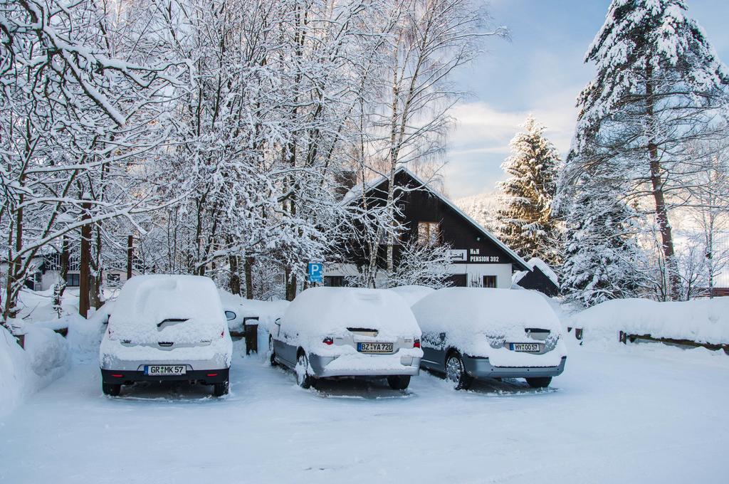 Privat - Harrachov 392 Hotel Luaran gambar