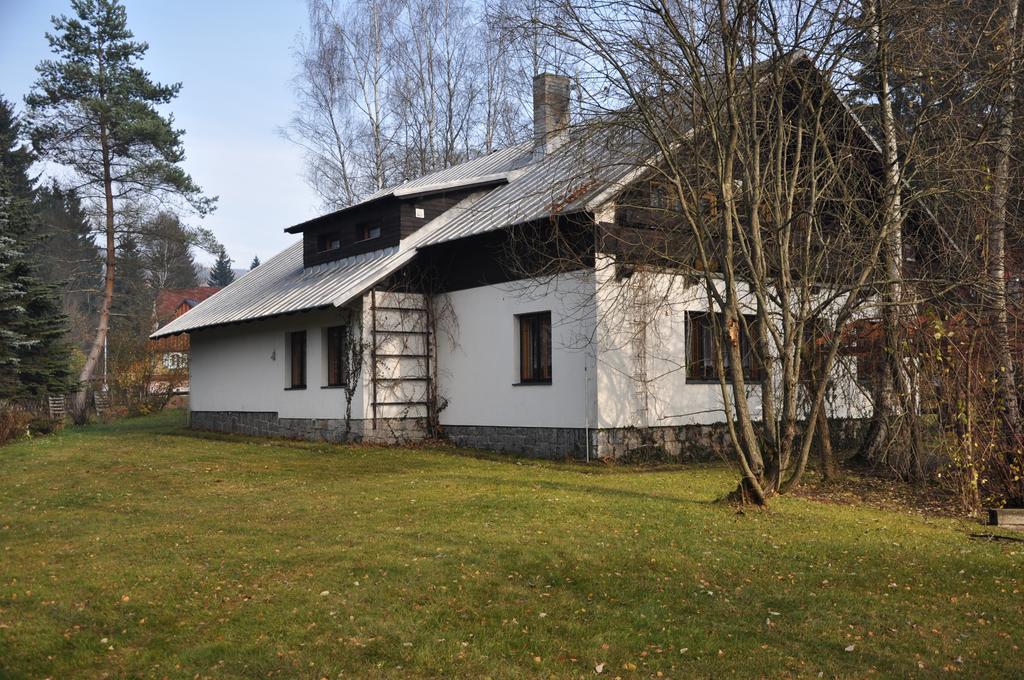 Privat - Harrachov 392 Hotel Luaran gambar